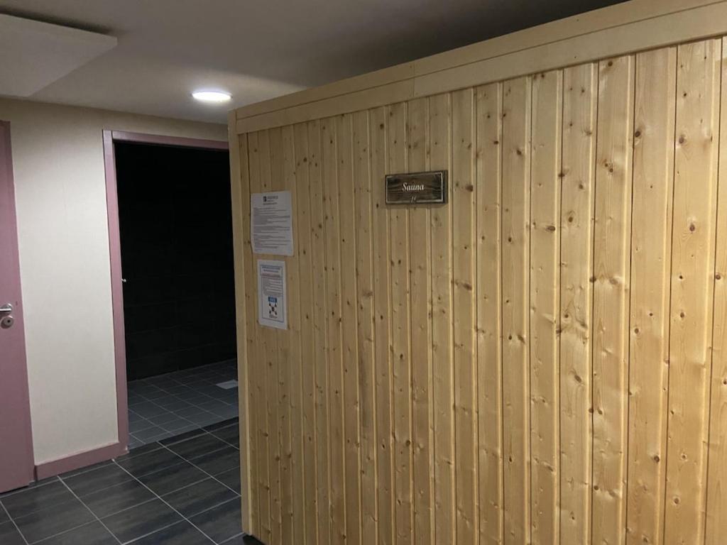 Duplex 10 Personnes Lejlighed Saint-Lary-Soulan Eksteriør billede