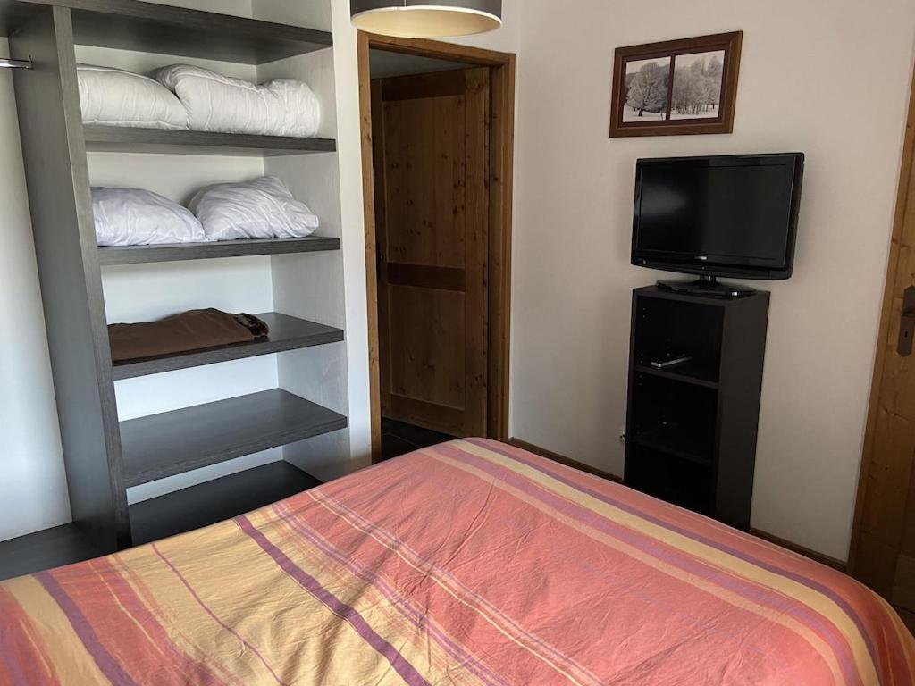 Duplex 10 Personnes Lejlighed Saint-Lary-Soulan Eksteriør billede